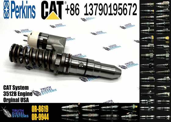 High Quality Common Rail Control Valve Injector Valve Common Rail Injector for 2130B/5230B 150-4453 0R-8619