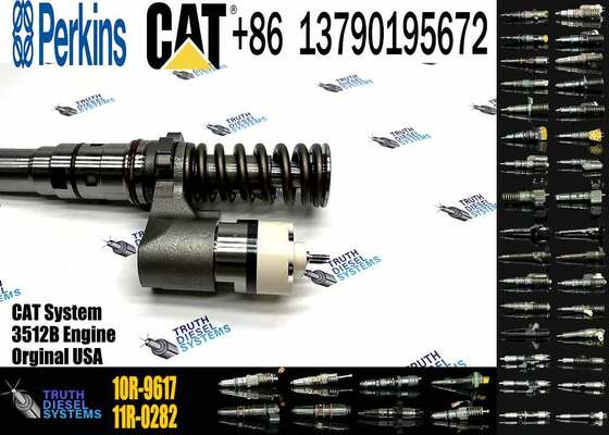Fuel Injector 392-0213 10R-9617 20R-1111 for Engine 3516 3516B Truck 789C 793C