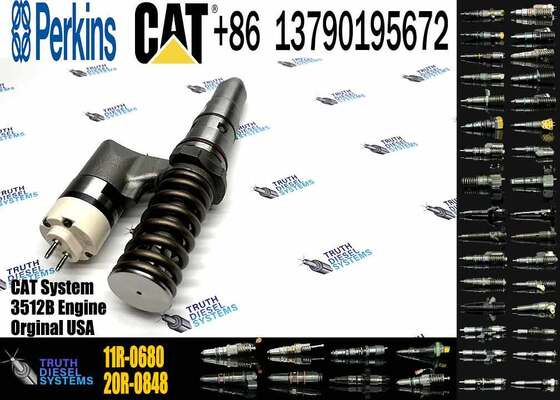 3508B 3512B 3516B Engine Fuel Injector 11R-0282 11R0282 11R-0680 11R0680