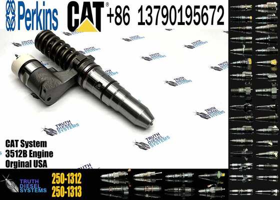 250-1303 250-1306 250-1308 250-1311 250-1312 250-1314 359-5469 375-4106 376-0509 386-1752 386-1766 386-1769 Diesel Fuel Injector
