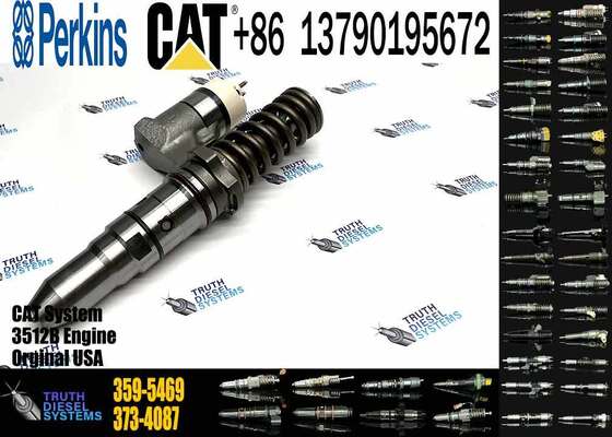 Fuel Injectors Nozzles 10R1284 386-1752 20R-1264 20R1280 359-5469 20R1278 20R-1283 10R-8795 for Caterpillar 3508B 3512B 3516B
