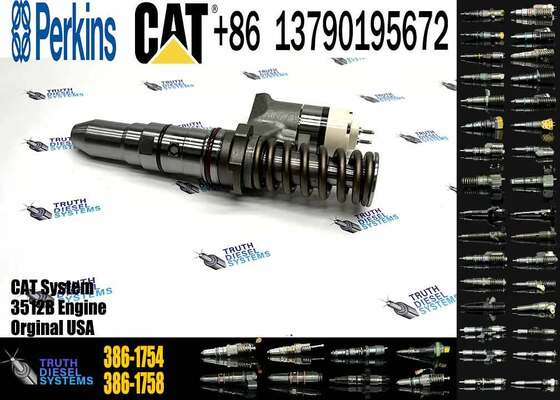 New Caterpillar C3512B Common Rail Diesel Engine Injector Model 392-2000 389-1969 386-1771 386-1754 386~1767 386-1754 OR9-539 386-1752 386-1753