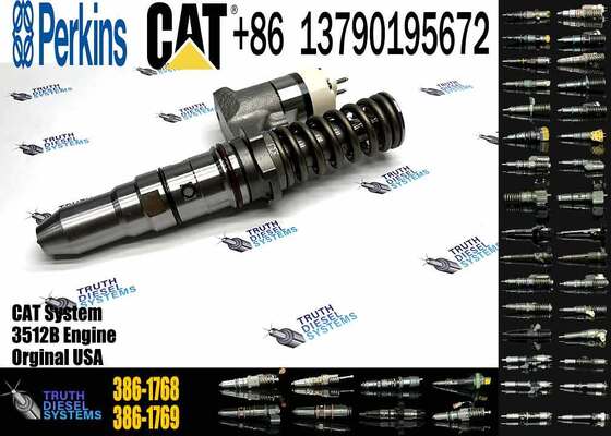 Fuel Injector 392-0216 386-1768 20R-1277 for Caterpillar CAT Engine 3512B 3512C 3516B 3516C