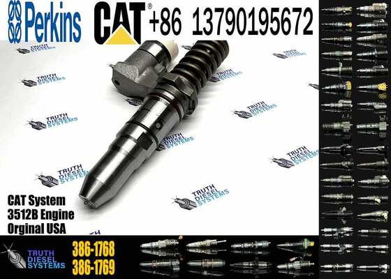 Fuel Injector 392-0216 386-1768 20R-1277 for Caterpillar CAT Engine 3512B 3512C 3516B 3516C