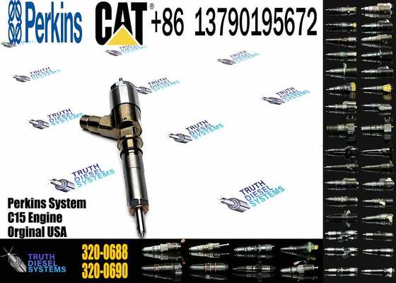 320-0688 10R-7939 2645A747 2645A749 2645A753 Manufacturers Sell New High-quality Auto Parts Made in China20-0680