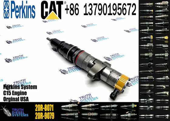 Nozzle Injector Diesel Pump Injector Sprayer 328-2586 for C7 Injector Engine 20R-8071 10R-4761 20R-8056
