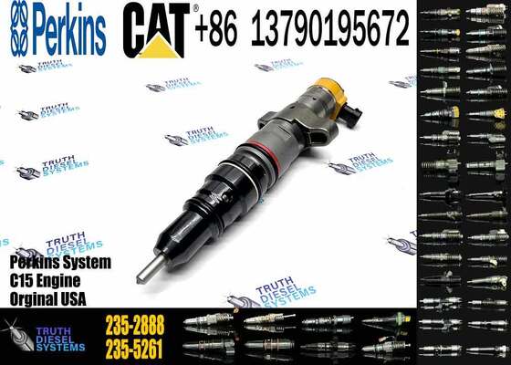 Fuel Injector 326-4700 235-2888 177-4754 177-4752 326-4740 320-0680 8N7005 2530616 2530618 for Carter Diesel