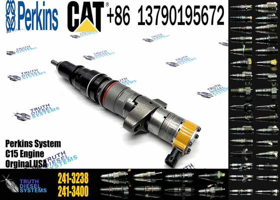 Nine Diesel High Performance C7 Injector 241-3238 241-3239 2413238 2413239 243-4502 2434502