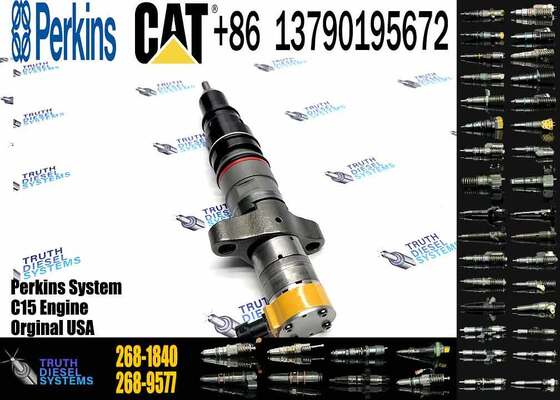 268-1840 Injector 3879432 5577637 2679717 2413238 293-4073