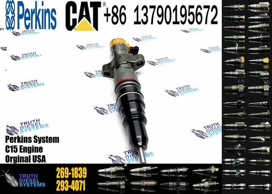 Fuel Injector 268-1840 20R-8059 268-9577 295-1411 for Caterpillar CAT C7 Diesel Engine