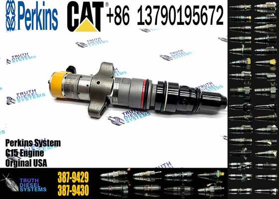 CAT C7 C9 Injector 387-9427 387-9428 387-9429 263-8218 387- 9433 387-9438 254-4399 387-9432 387-9433 328-2576