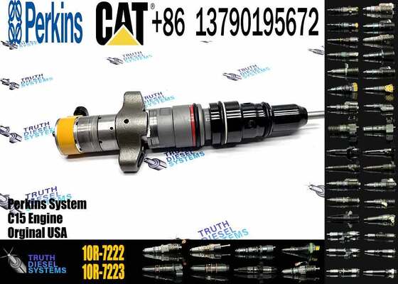 EexcavaStart Fuel Injector 387-9433 for 330D 336D 340D C9 Diesel - Replaces 10R-7222 387-9431 459-8473