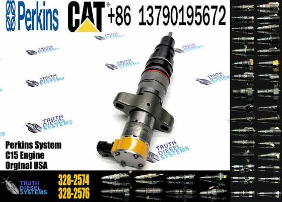 Carter C7C9 Remanufactured 387-9427 328-2585 328-2574 Injector Nozzle