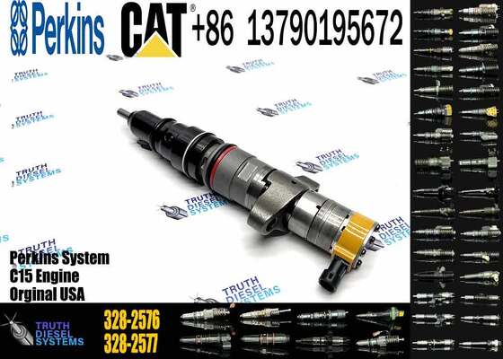 236-0962 328-2576 diesel injector 2360962 3282576 common rail injector 553-2592 5532592