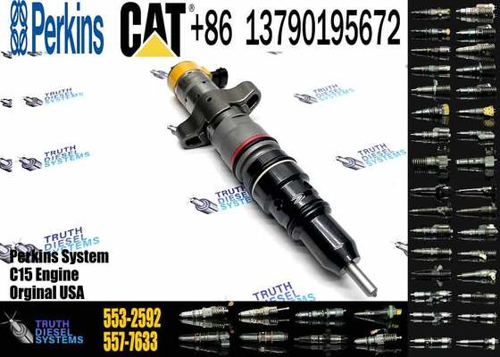 236-0962 328-2576 diesel injector 2360962 3282576 common rail injector 553-2592 5532592