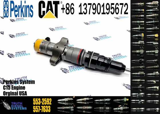 236-0962 328-2576 diesel injector 2360962 3282576 common rail injector 553-2592 5532592