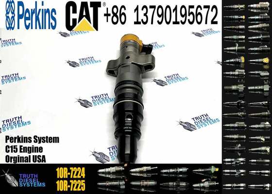 C9 Engine Injector 236-0962 2360962 10R7224 10R-7224 Common Rail Fuel Injector