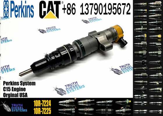 C9 Engine Injector 236-0962 2360962 10R7224 10R-7224 Common Rail Fuel Injector