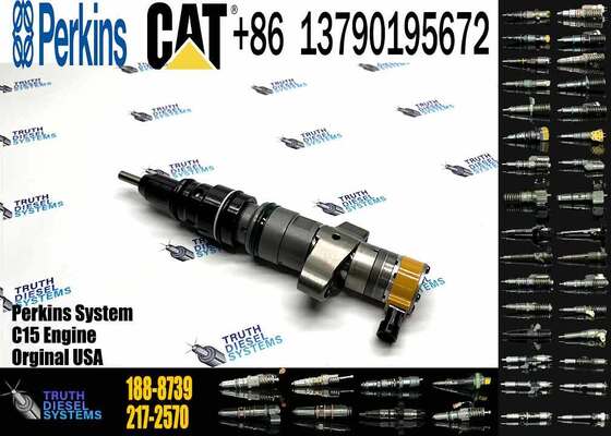 C-9 Engine diesel Fuel Injector Assy 172-5780 188-8739 217-2570 235-2887 10R-7224 235-2888 236-0962