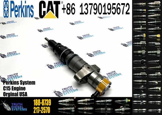 C-9 Engine diesel Fuel Injector Assy 172-5780 188-8739 217-2570 235-2887 10R-7224 235-2888 236-0962