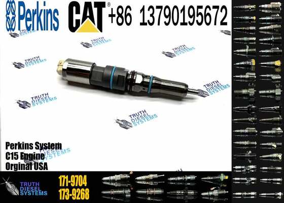 High Quality Diesel Fuel Injector 0R9348 222-5965 188-1320 173-9379 173-9380 171-9704 171-9710 169-7408 157-3727 155-1819