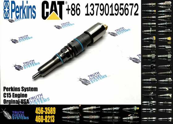 Fuel Injector 456-3589 20R-5073 4563589 20R5073 for C9.3 Engine
