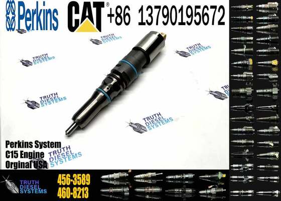 Fuel Injector 456-3589 20R-5073 4563589 20R5073 for C9.3 Engine