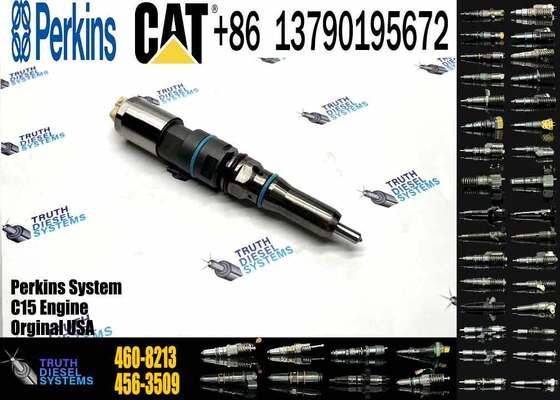 Construction Excavator 20R-5077 460-8213 INJECTOR GP Engine Spare Parts C9 C9.3 20R5077 4608213 for Caterpillar