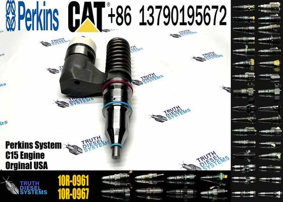 Fuel Injector 212-3465 10R-0961 2123465 10R0961 for C10/3176C Engine