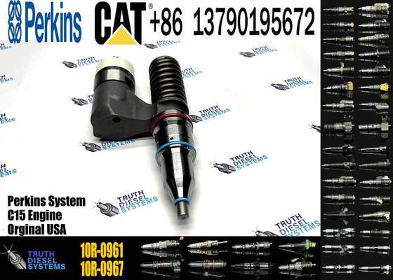 Fuel Injector 212-3465 10R-0961 2123465 10R0961 for C10/3176C Engine