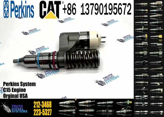 CAT C10 C11 C12 C13 diesel Engine Injector 212-3468 212-3469 249-0712 212-3460 249-0709 211-3026