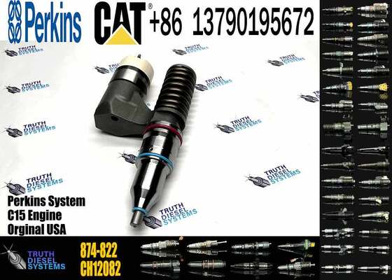 Remanufactured High Quality Common Rail diesel Engine Injector 233-5327 874-822