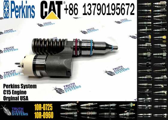 Diesel Fuel Injector Nozzle Suitable for CAT C13 C15 C18 Injector 212-3464 10R-0725 CH12082 10R-1285