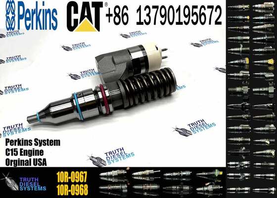 Fuel Injector 212-3462 10R-0967 2123462 10R0967 for Cat C10 Engine