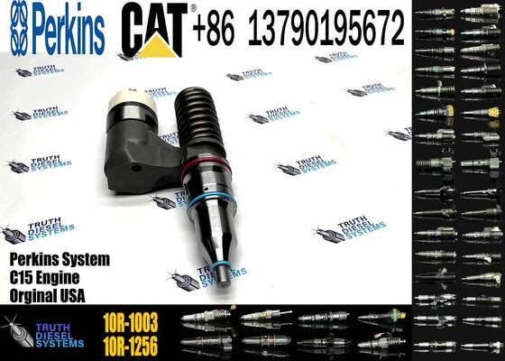 Fuel Injector 223-5328 10R-1003 2235328 10R1003 for C-At C12 Engine