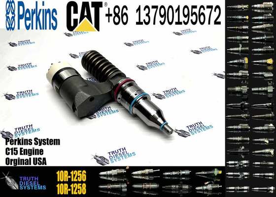 Diesel Injector Nozzles 874822 diesel Fuel Injector 223-5327 10R-1256 229-5918 10R-1814 for Caterpillar C10