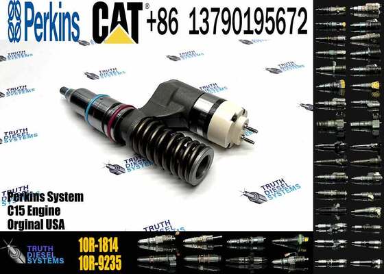 Diesel Injector Nozzles 874822 diesel Fuel Injector 223-5327 10R-1256 229-5918 10R-1814 for Caterpillar C10