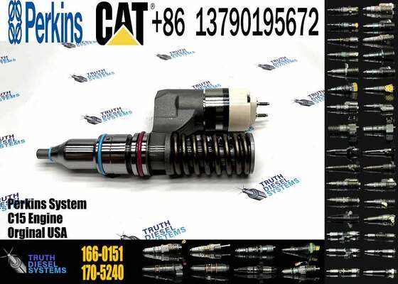 212-3460 229-5818 229-1631 Fuel Injector 187-6549 166-0151 Engine Part 2123460 2295818 2291631