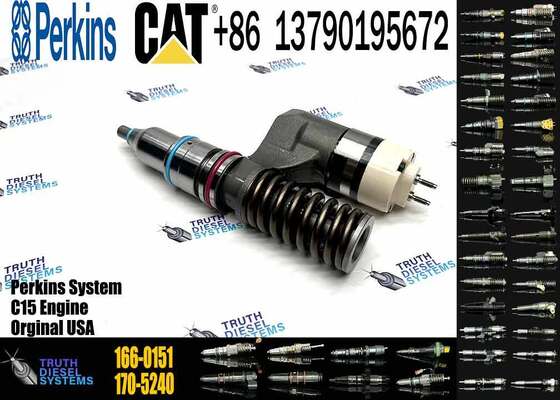212-3460 229-5818 229-1631 Fuel Injector 187-6549 166-0151 Engine Part 2123460 2295818 2291631