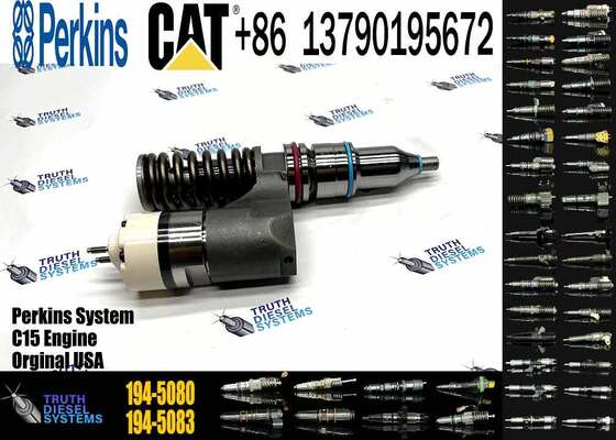 Fuel Injector 194-5080 10R-0960 1945080 10R0960 for C10 Engine