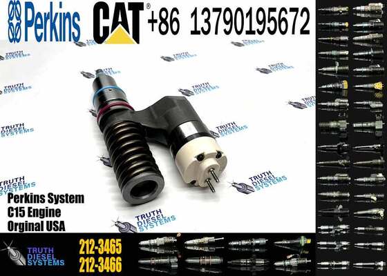Fuel Injector 212-3465 10R-0961 2123465 10R0961 for C10/3176C Engine