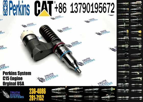 Diesel Engine 0R-2926 Parts New 100-7551 Fuel Injector Seal 236-4086 for Construction Industries