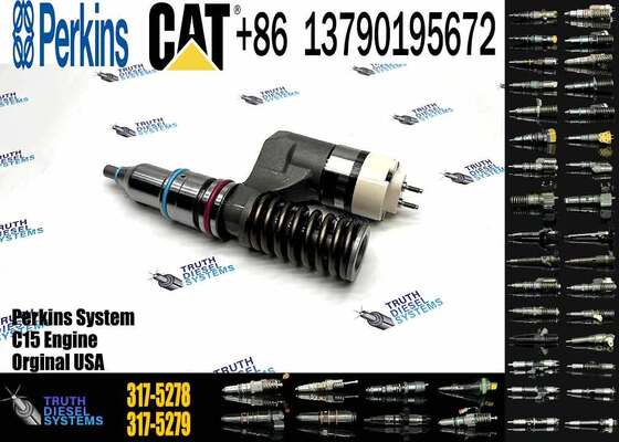 High Quality New Diesel Fuel Injector 20R-0055 3175278 317-5278 for CAT C10 Engine