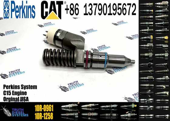 Fuel Injector 212-3465 10R-0961 2123465 10R0961 for C10/3176C Engine
