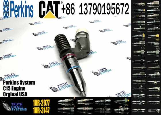 Fuel Injector 249-0708 10R-2977 2490708 10R2977 for C13 Engine