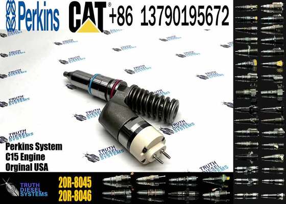 High Quality Diesel Injector Nozzles 253-0608 20R-8045 292-3666 20R-8046 C13 for Caterpillar Engine 332-1419 20R-2437