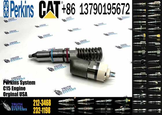 CAT C10 C11 C12 C13 diesel Engine Injector 212-3468 212-3469 249-0712 212-3460 249-0709 211-3026