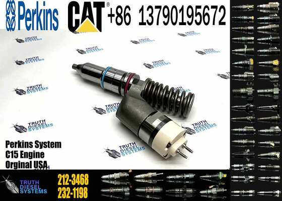 CAT C10 C11 C12 C13 diesel Engine Injector 212-3468 212-3469 249-0712 212-3460 249-0709 211-3026