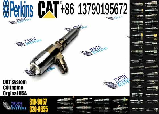 New Fuel Injector 292-3780 320-0680 2645A718 2645A734 310-9067 292-3770 292-3755 306-9380 292-3780 10R-7672 306-9380 10R-7669