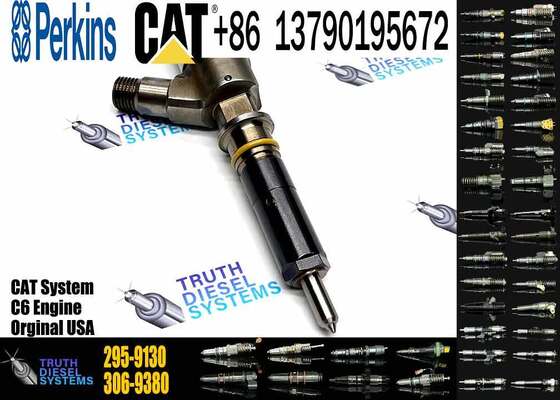 New Condition for Caterpillar Mechanical Engine Fuel Injector Parts 295-9130 326-4700 326-4756 326-4740 Compatible C4.2 C6.4